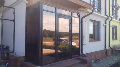 пос. Маленькая страна под ключ